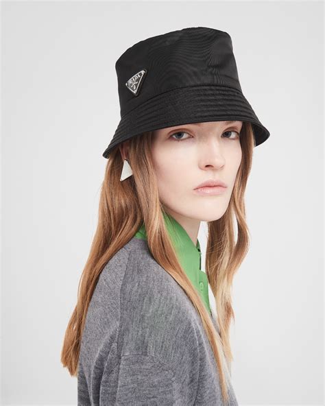 sombrero prada|Prada Bucket Hats & Hats for Women .